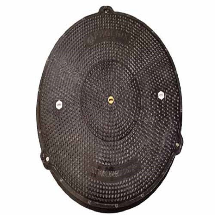 Heavy Duty Fiber Composite Manhole Cover